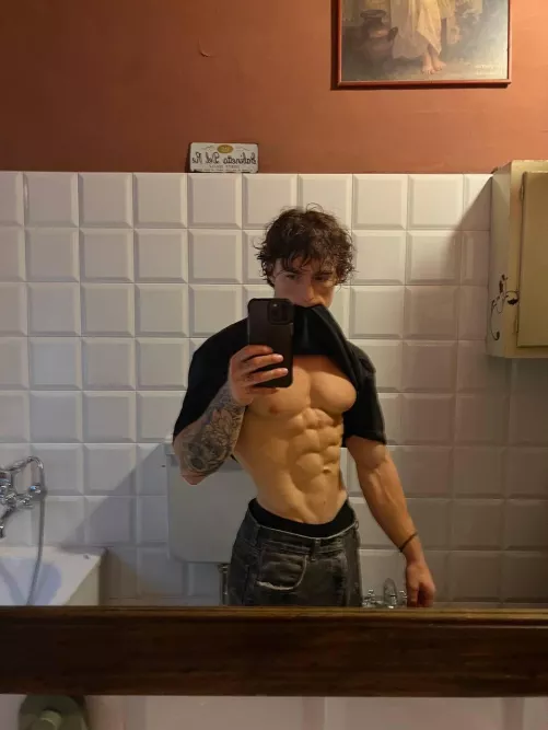 Yes honest would you like to fuck me ? by SpolliOF