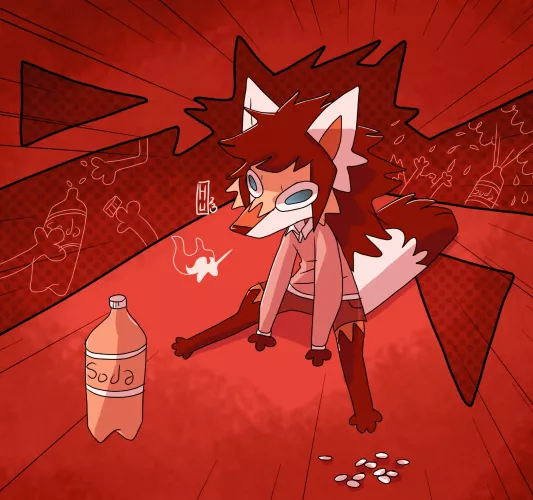 You know what she must do. by LockWhim