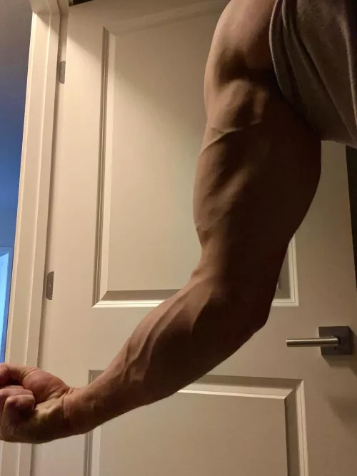 You'd love the way my arms feel ... by Troy_Light_