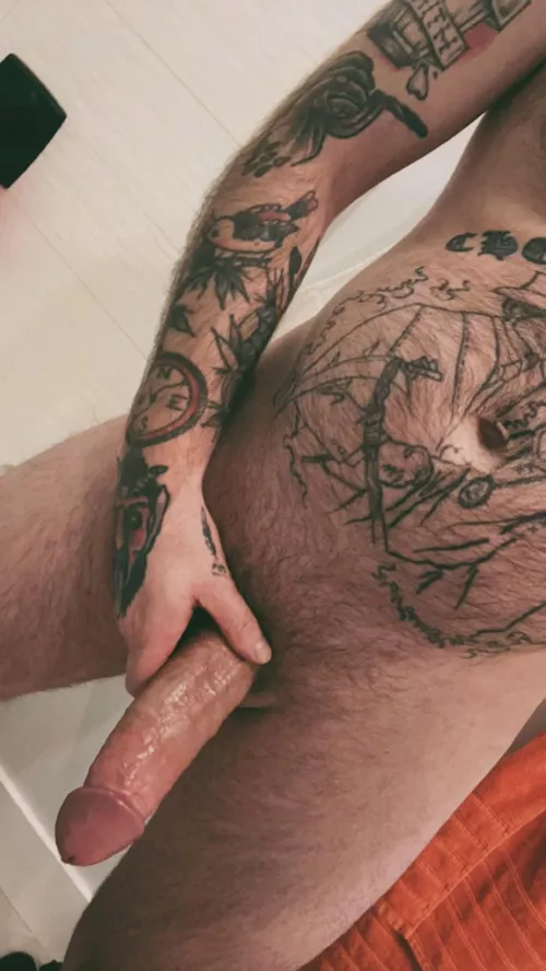 You’re going to let me stuff every hole with this cock 😈 by LeviRyder69