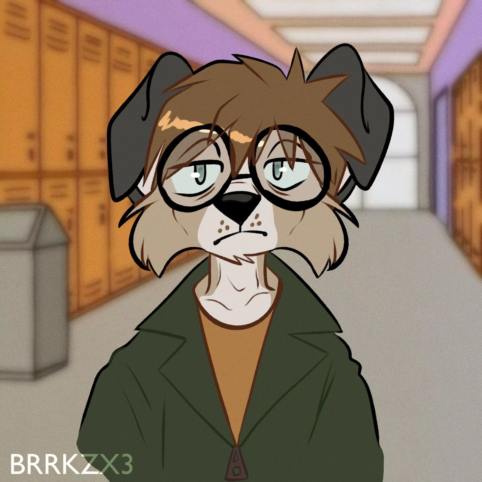 You’re standing on my neck posted by KAYNKLAWS