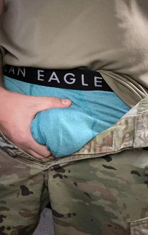 [32] I know you’ve been peepin bro, how about you just take it out by Familiar_Bug_1559