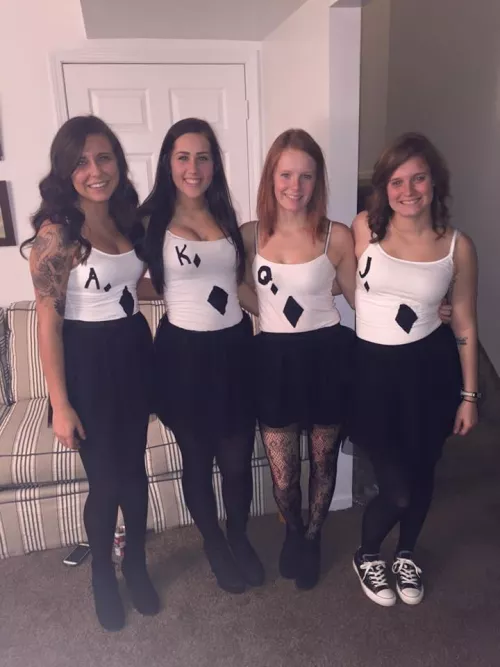 [4] Pick a card by loosejerk