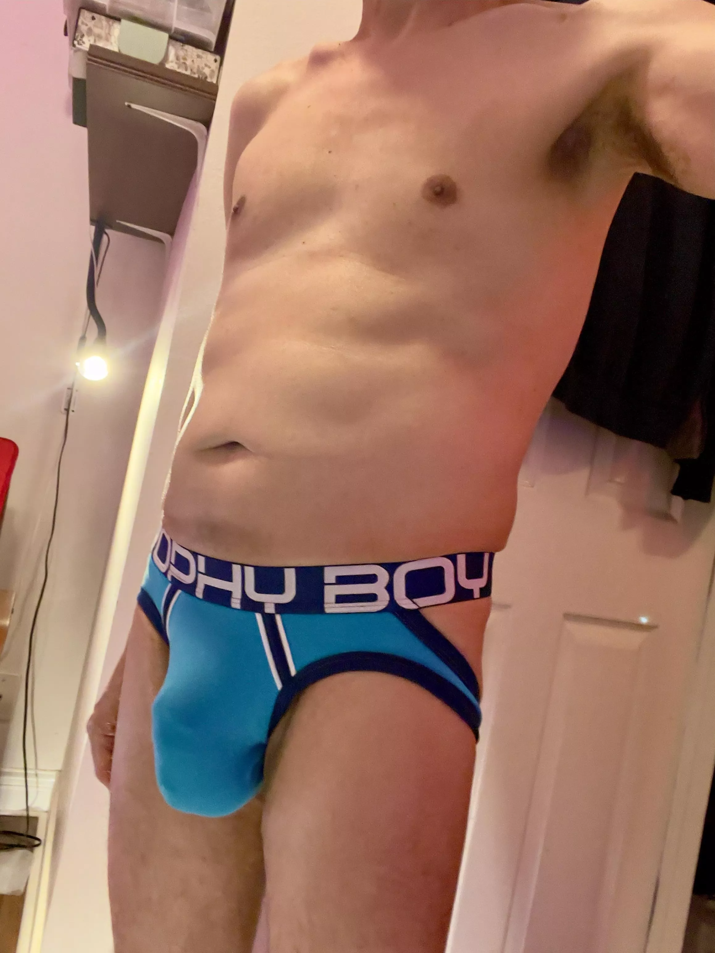 AC Trophy Boy jockstrap posted by gay-naked-male-slut