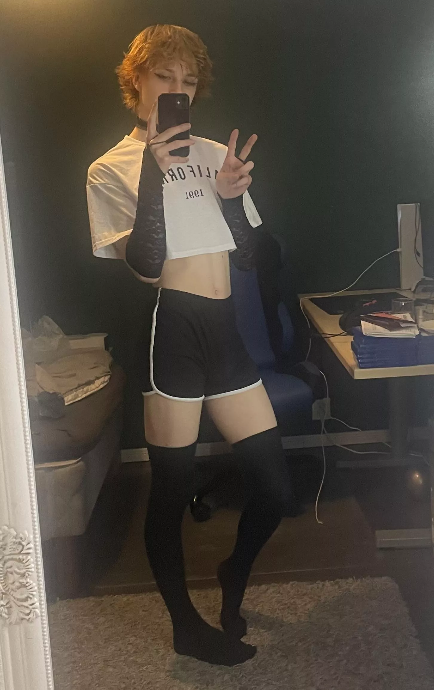 Am i cute in your opinion :3 posted by CasualFb