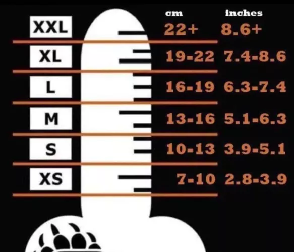 Any BBC want to try to outsize a white boy? Doubt you can by Whiteboy635815