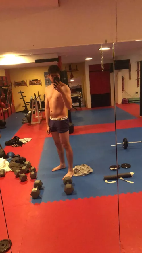 Asian jock by OtherJob9639