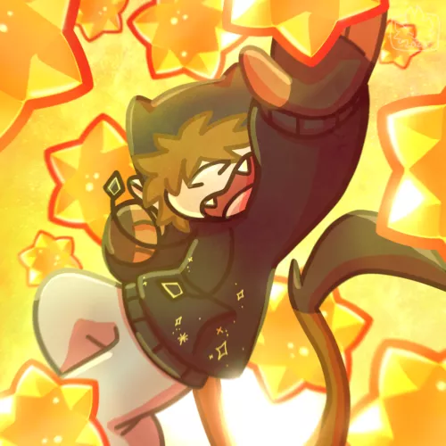 Been playing too much Cookie Run by voxaz