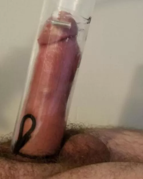 Bit tied up by Biggerthebetter42