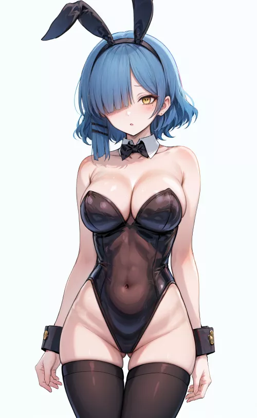 Bunny Yamada by CheetahSperm18