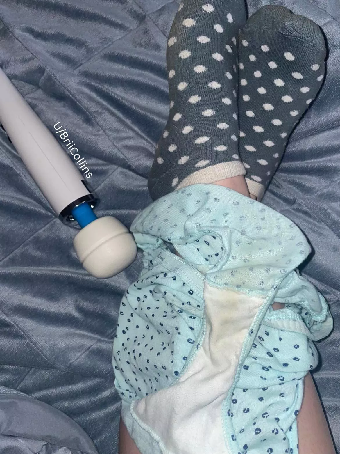 Came home early to have a little fun…🫠🥵 posted by BriiCollins