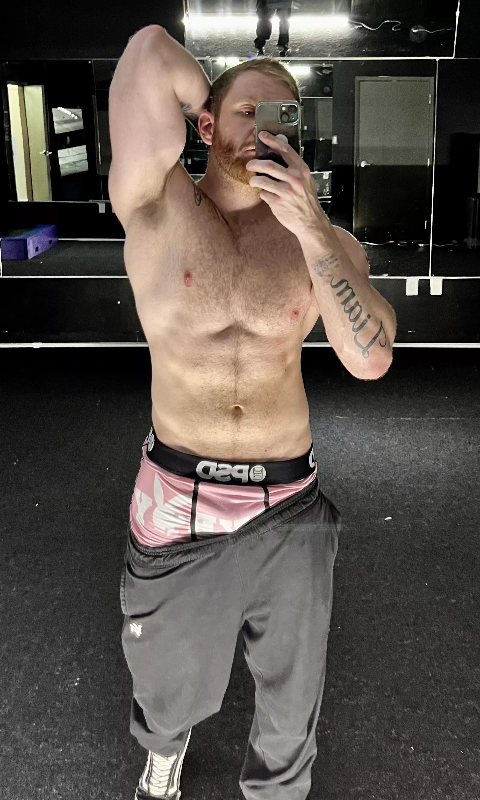 Come workout with me 😏 posted by HTXthrowawayyyy