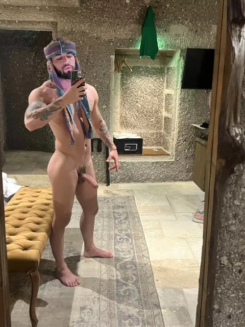 Describe my cock in one word by OpenIllustration