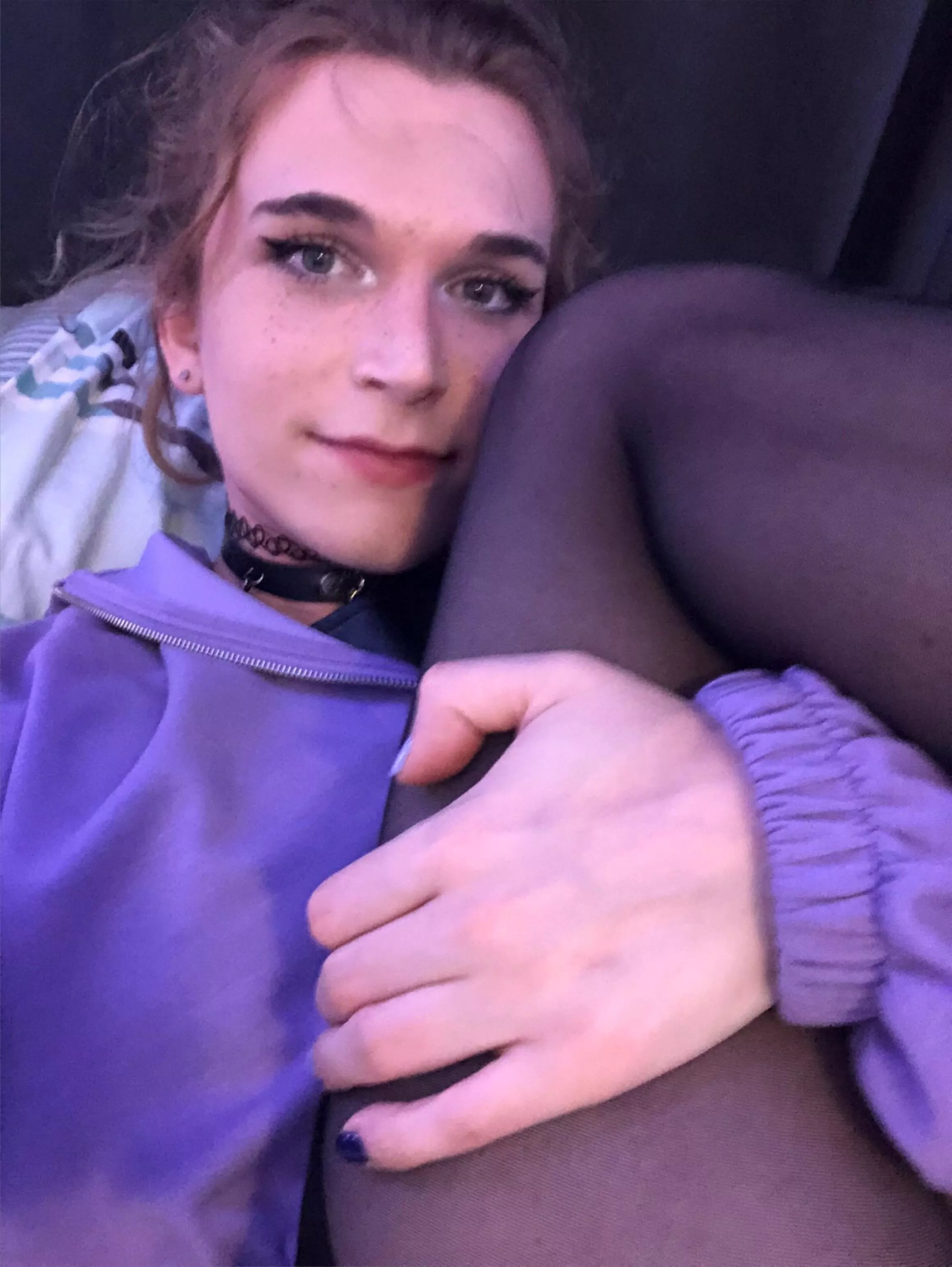 Do I make a good boy or a bad girl? posted by felikutie