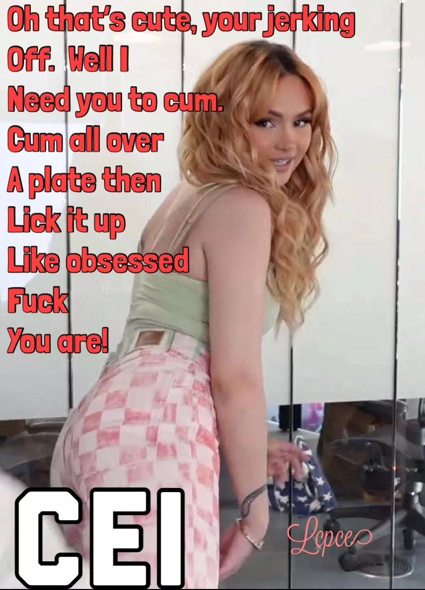 Do it posted by capricecaptions