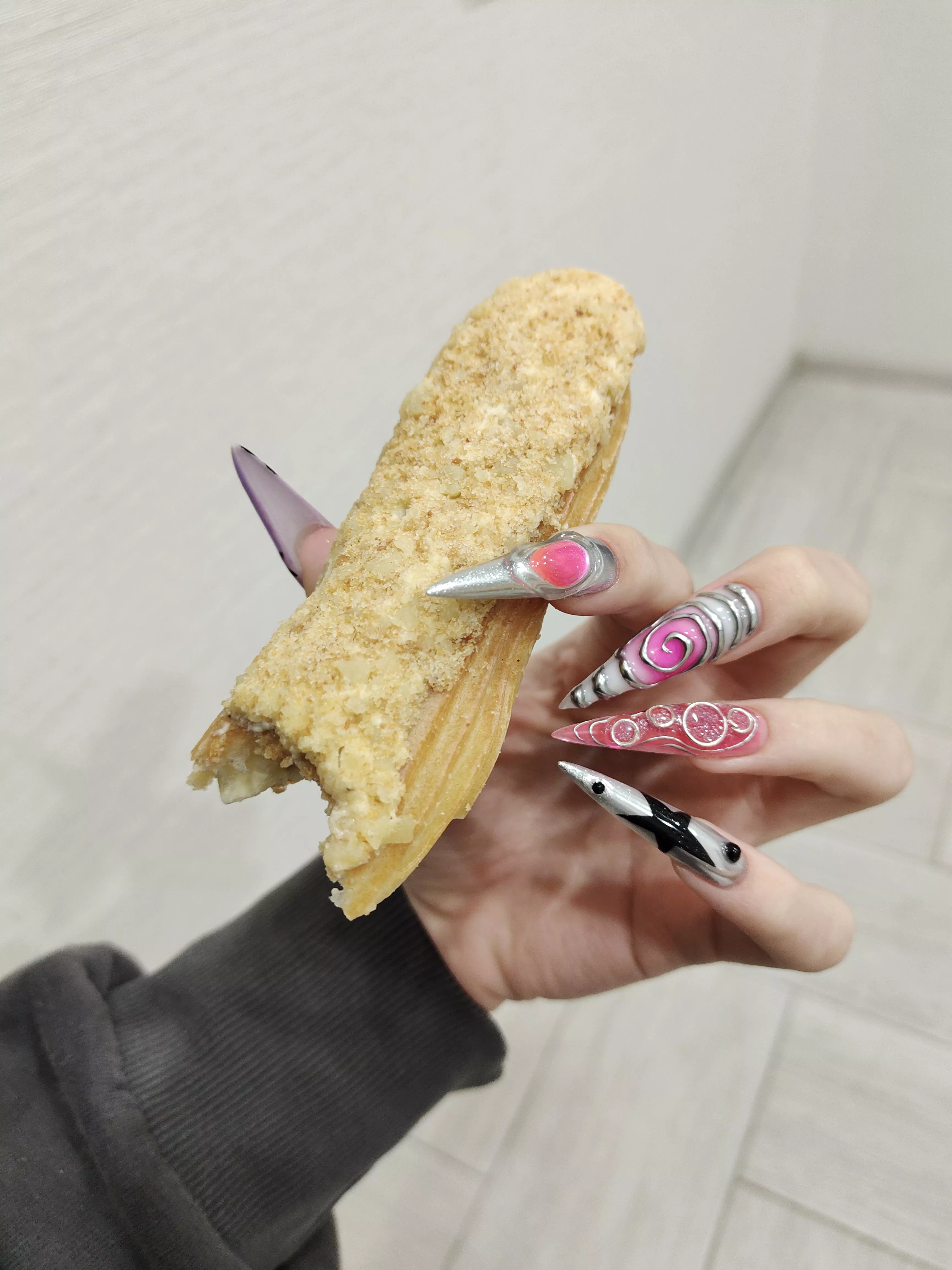 Do u like this new design? posted by Dory_WetPaw