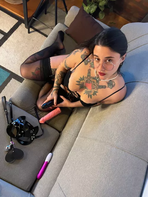 Do you dare to take all this up your little slut ass ? by Relevant_Library_107