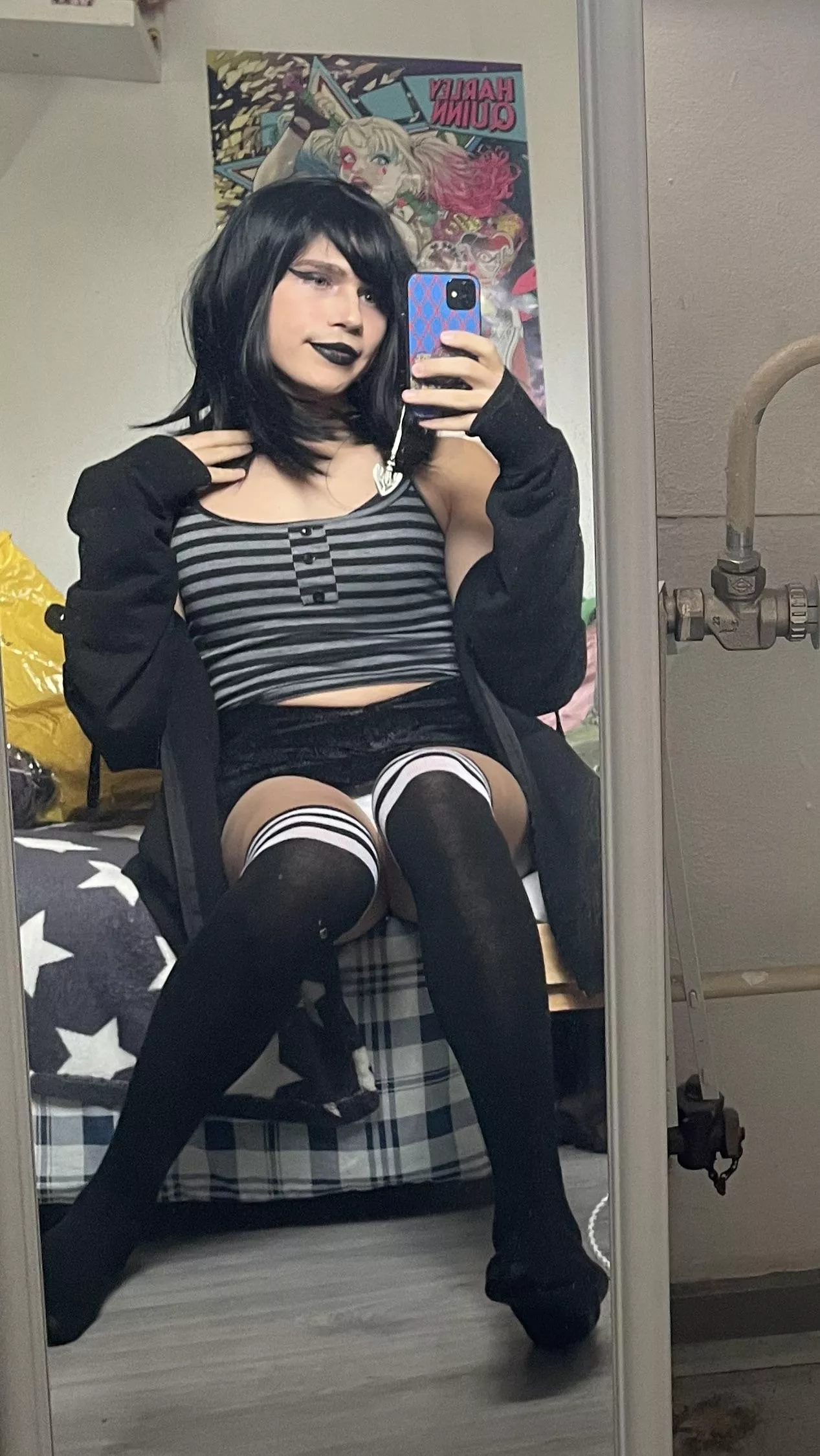 Do you like goth girls? posted by r3k3bu