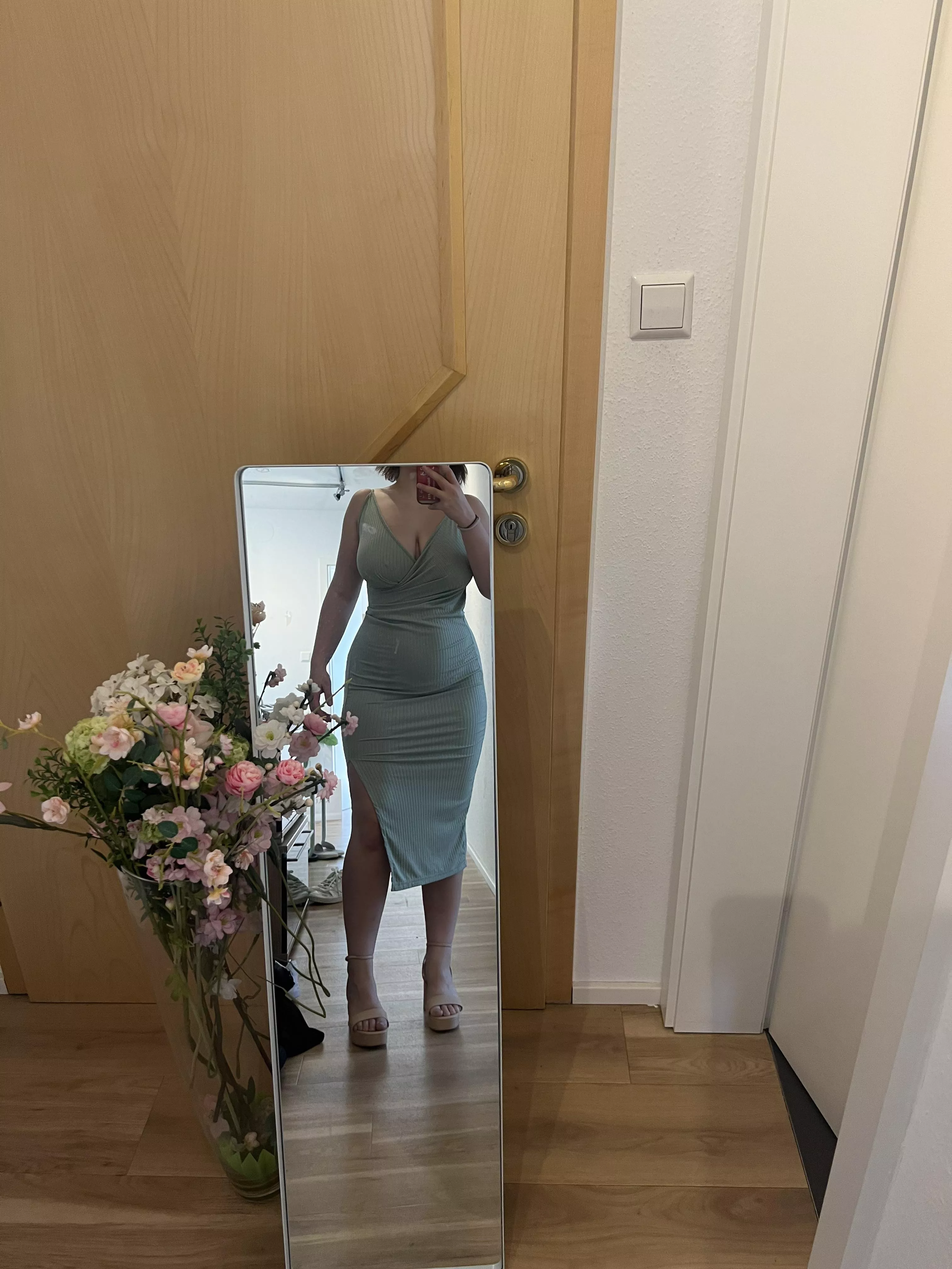 Do you like the dress And the chest?🙂 posted by Xenia_vv