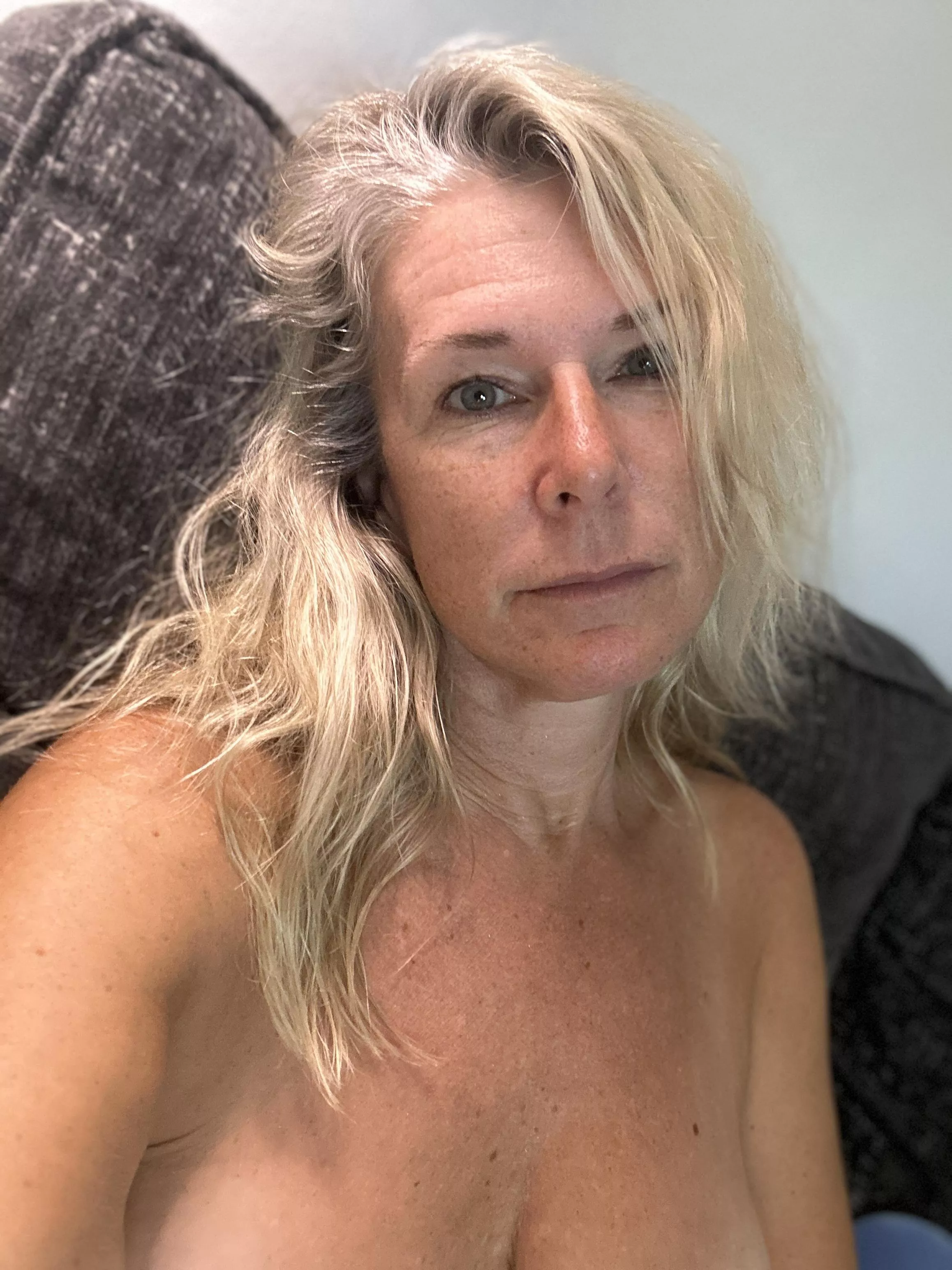 Do you like these big 50yo tits? posted by Lilcutie_XD