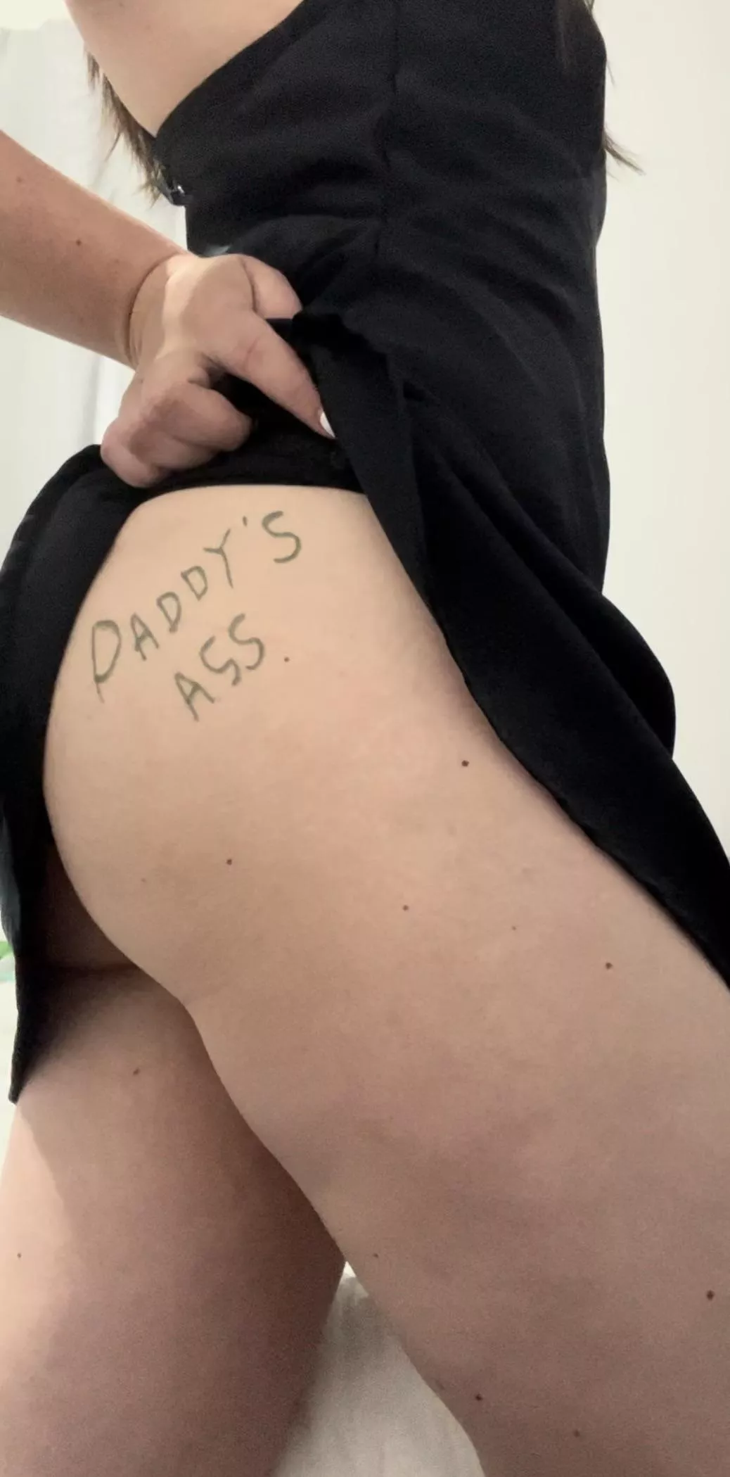 Doing what I’m told.. for once posted by xplaytoy3