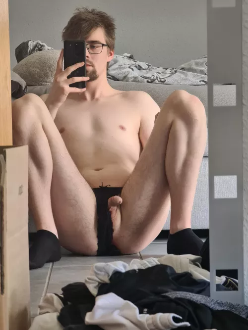 Doing what subs gotta do... by hallo1691