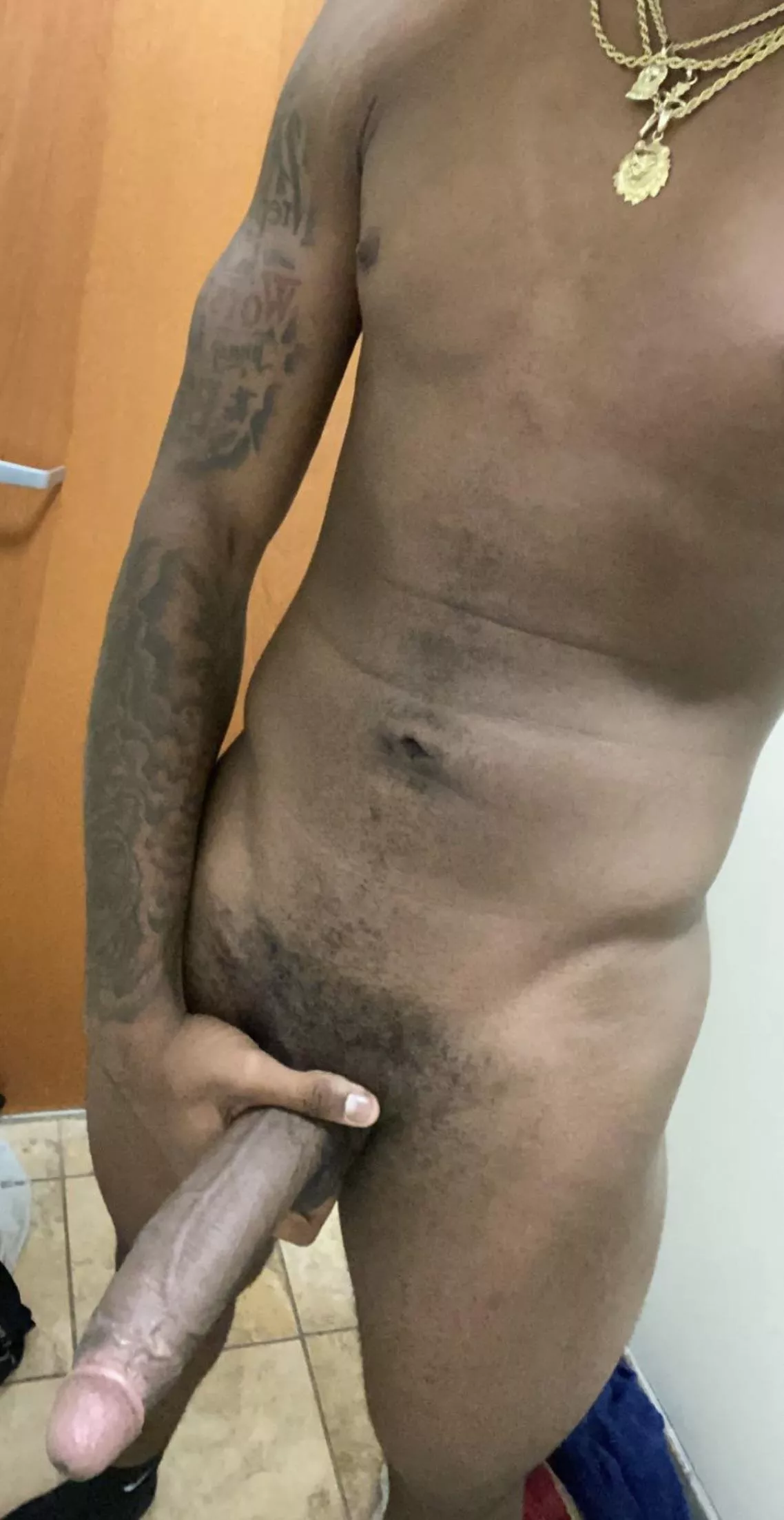 Don’t run when I put it all the way in! 😈 posted by am110601