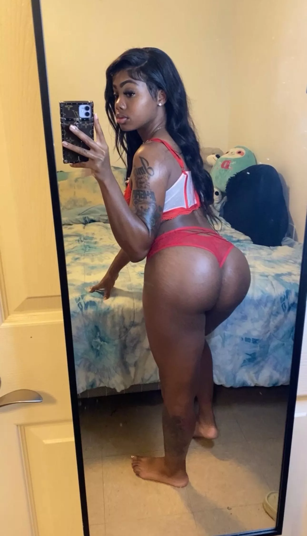 Favourite part of the day is getting naked after college posted by ImaginryWelcome