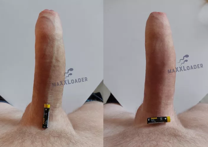 Feeling energized? by maXXLoader_