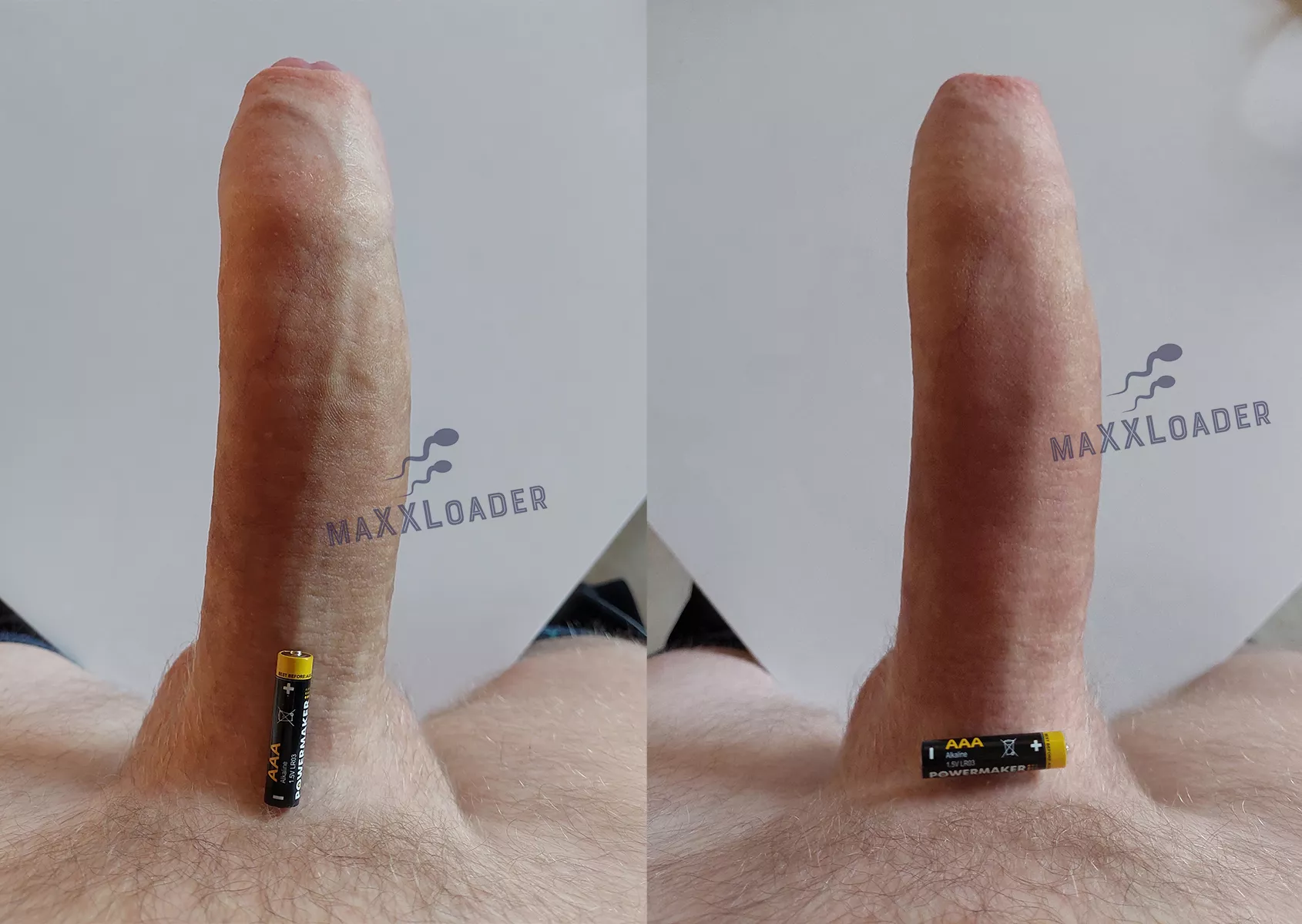 Feeling energized? posted by maXXLoader_