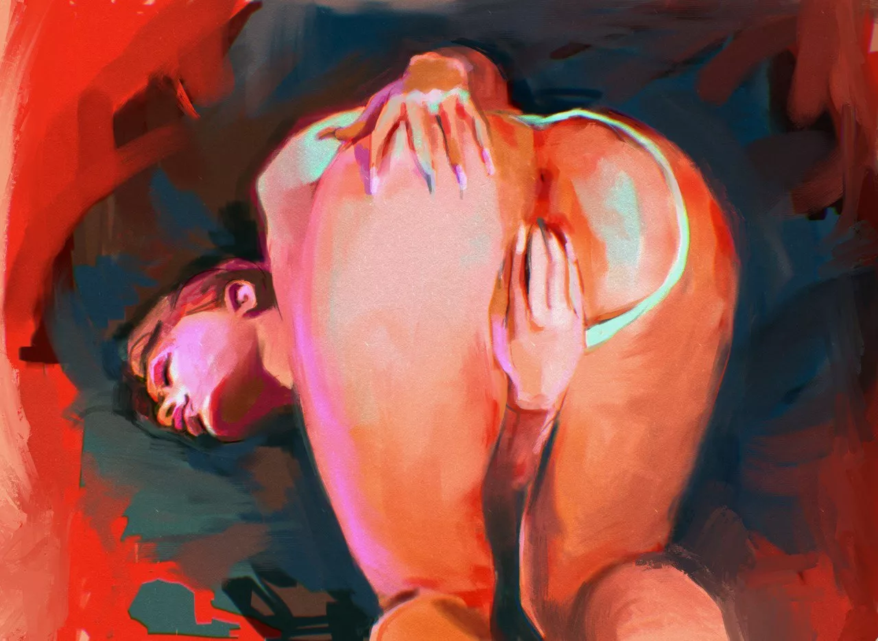 Flex posted by valeria_ko_art