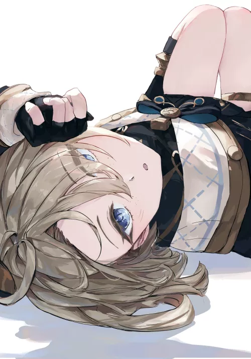 Freminet-kyun by pedoro_pedoro