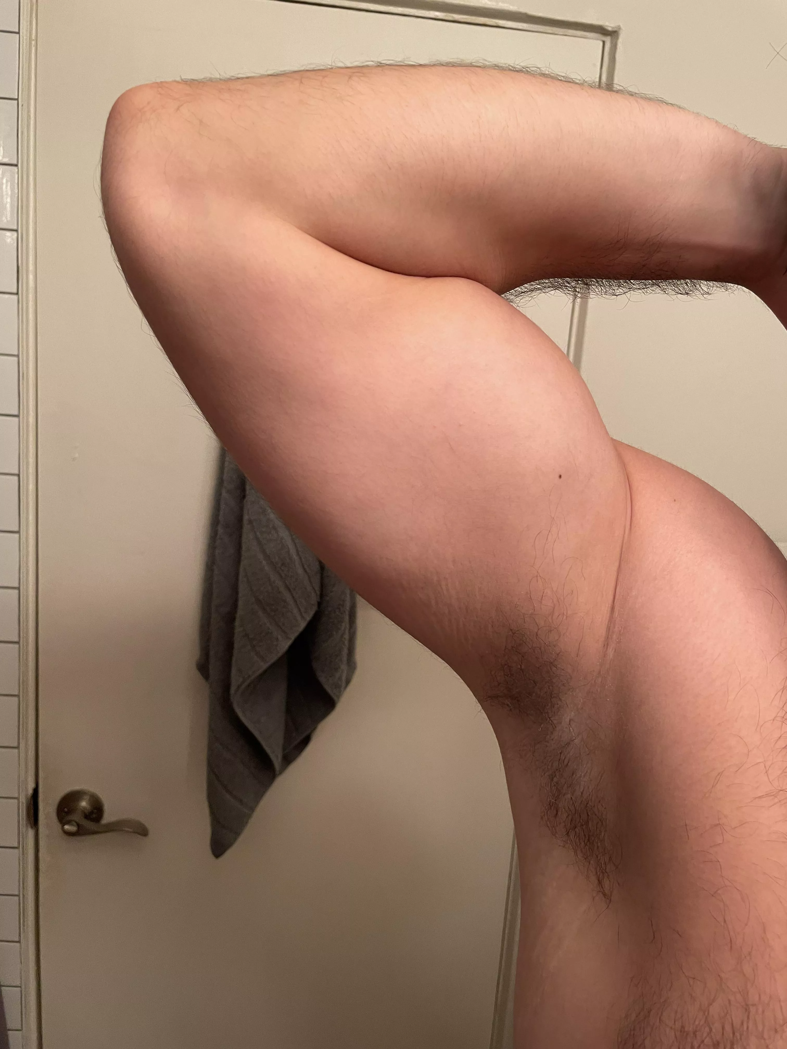 Fresh from the gym posted by jiji0797