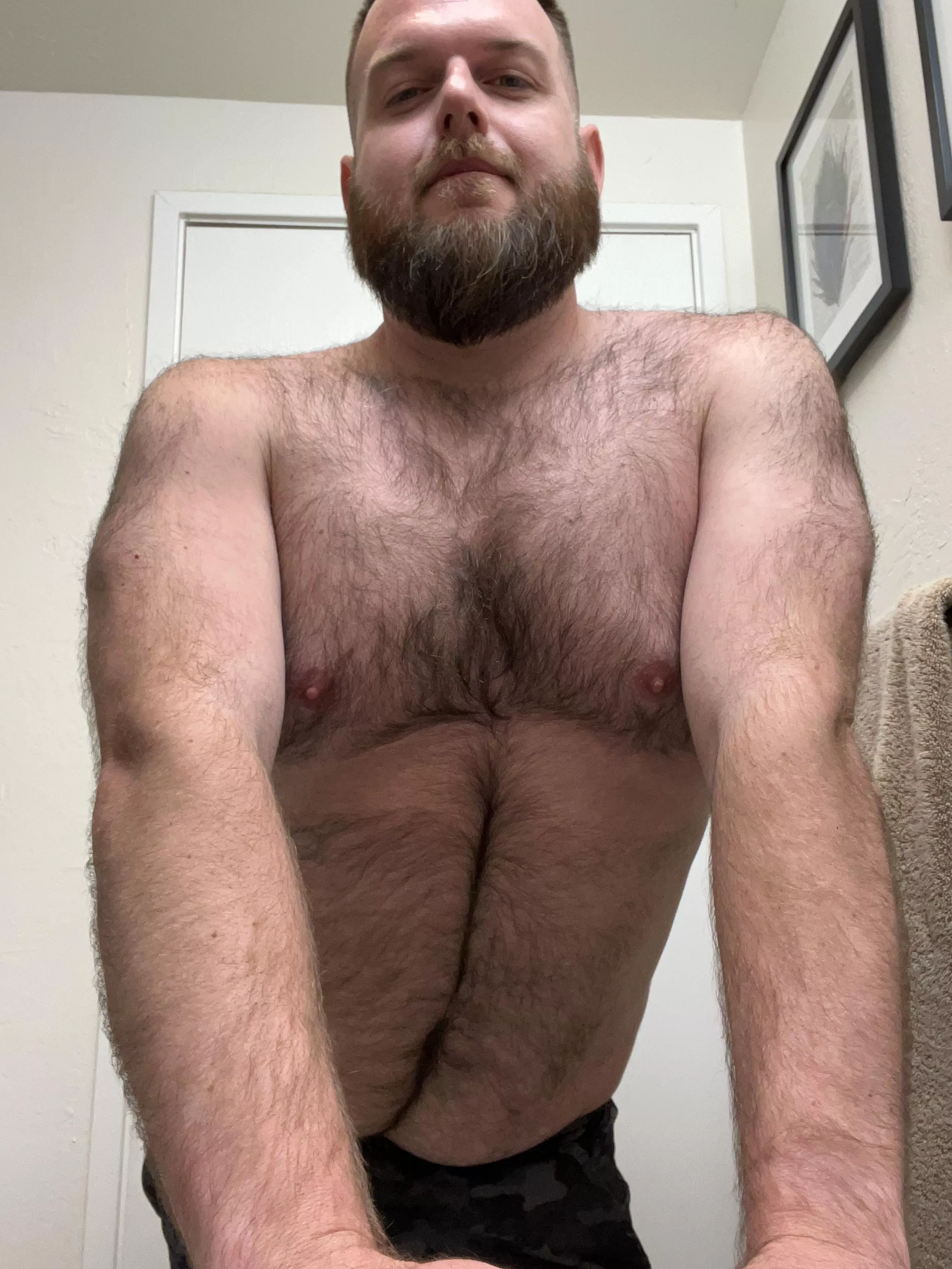 Hey there 👋 posted by scrambldcraigz