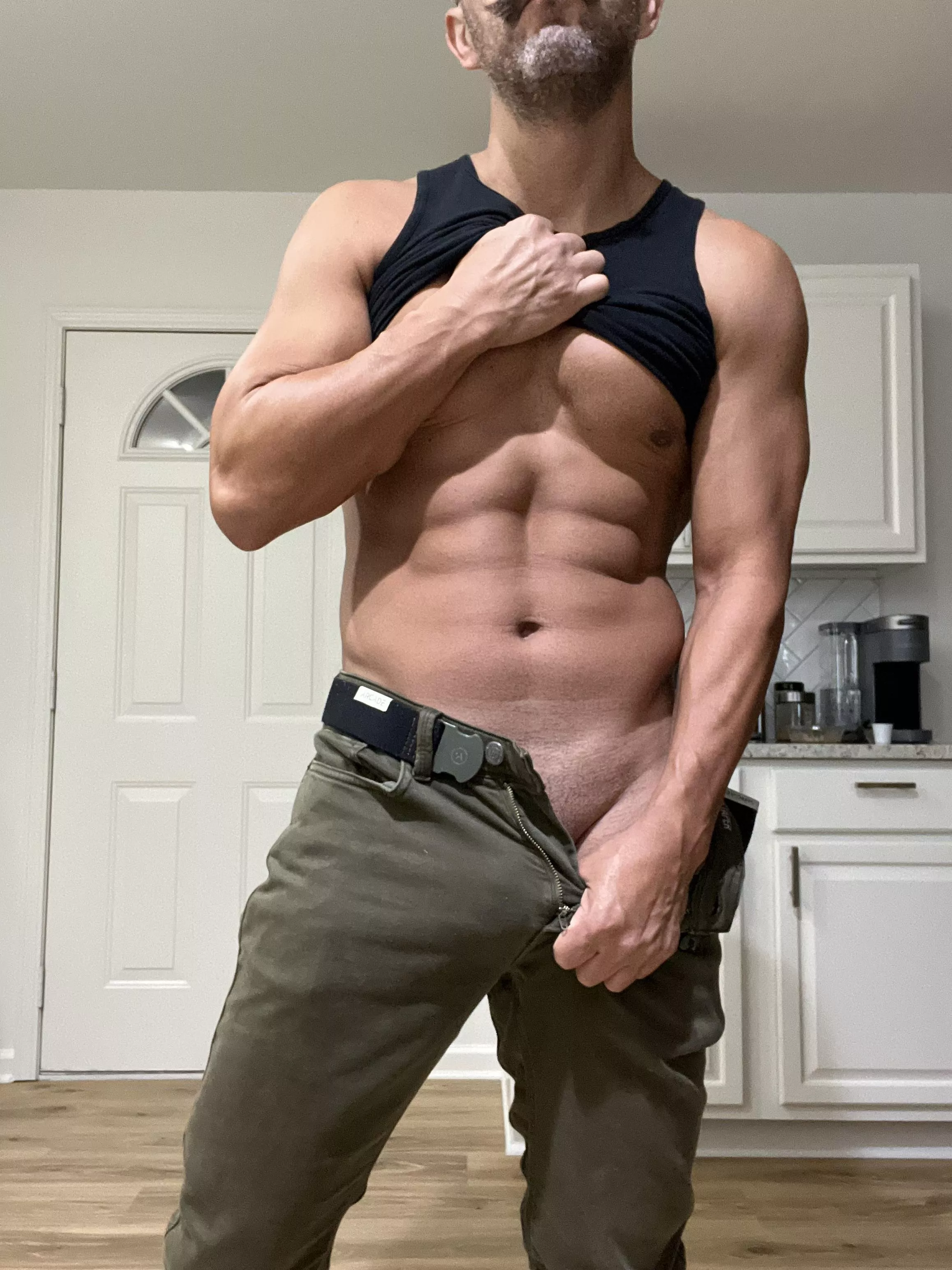 Hurry up and help me out of this! posted by Future_Poolboy