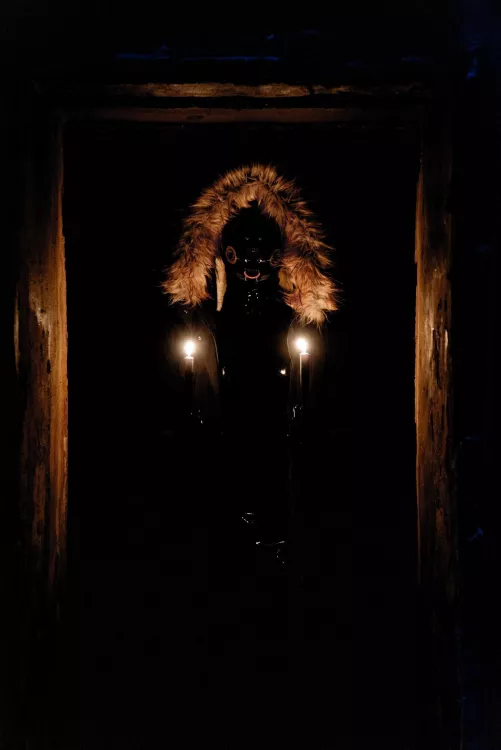 I am darkness but more shiny. by WikaKillheart