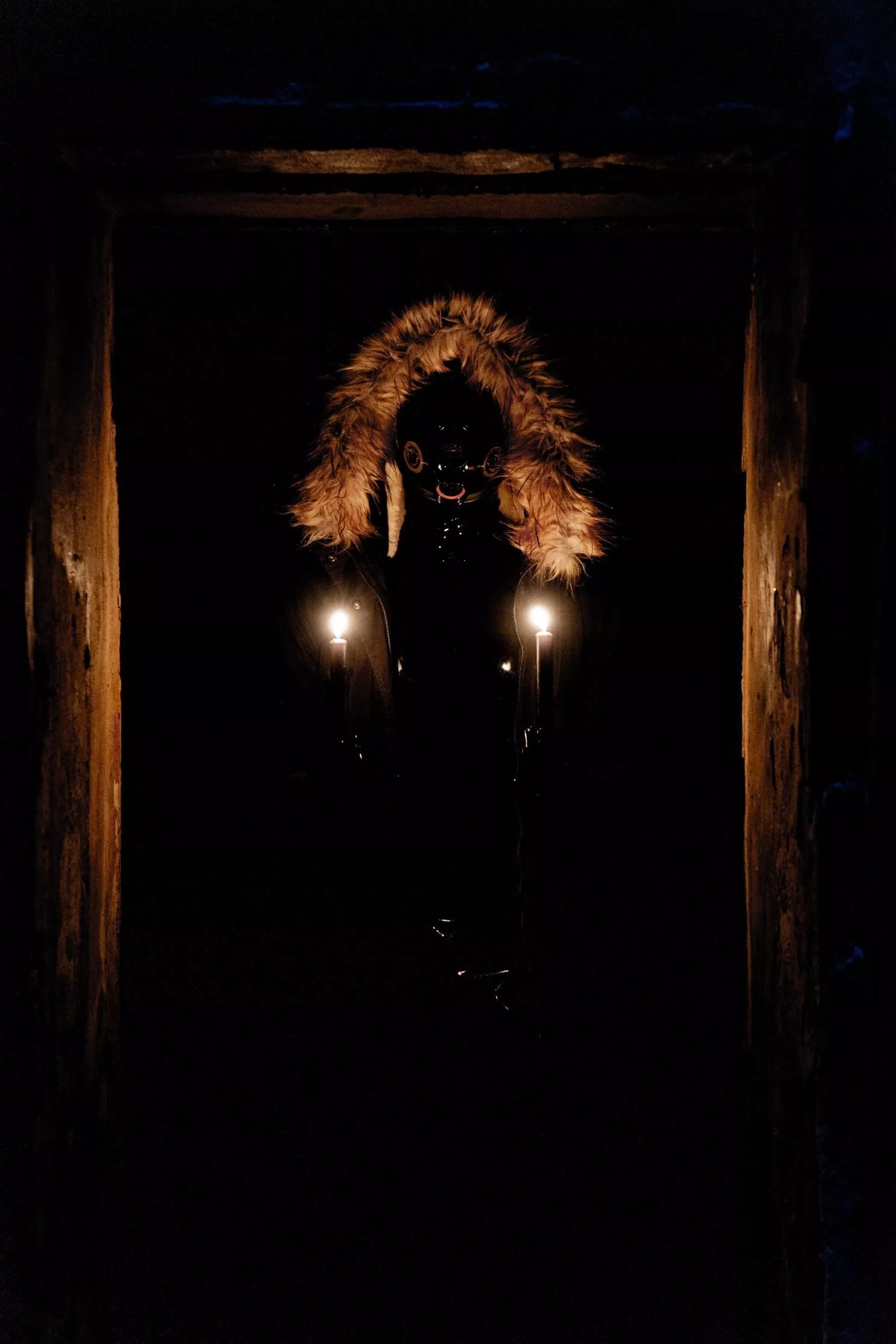 I am darkness but more shiny. posted by WikaKillheart