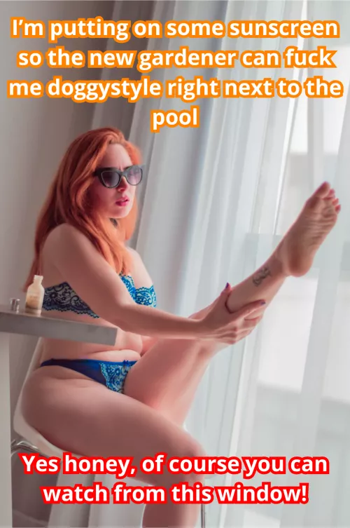 I bet he's packing! by MaiaRedhood