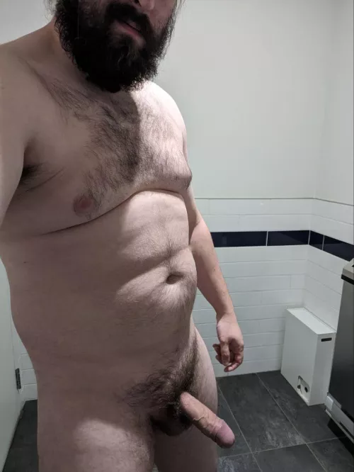 I love getting naked at work by Brilliant-Impress-92