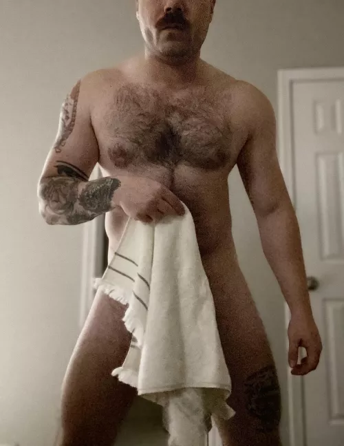 I tried to tell a joke about towels. But people don’t like my dry humor. by Kurt_Wood