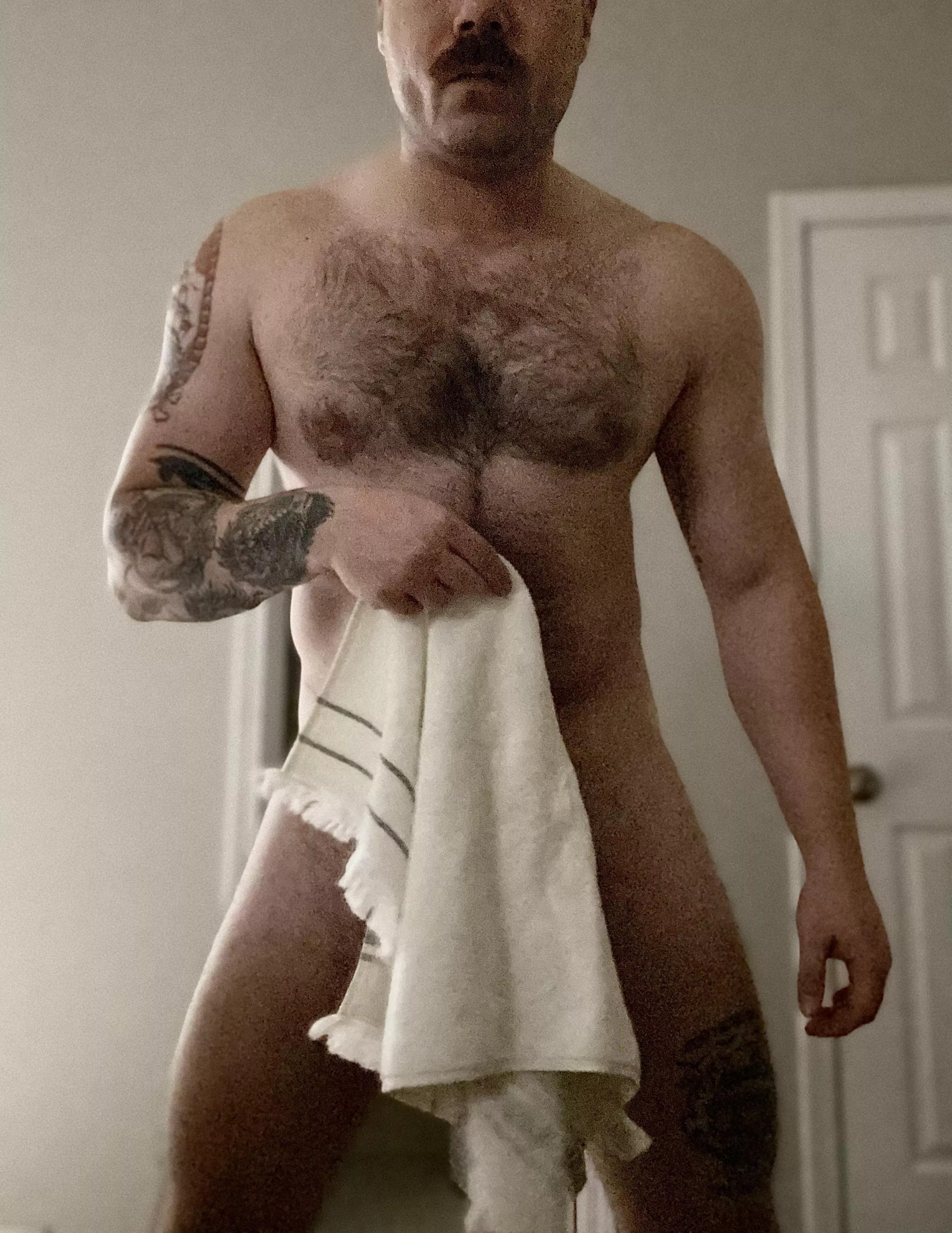 I tried to tell a joke about towels. But people don’t like my dry humor. posted by Kurt_Wood