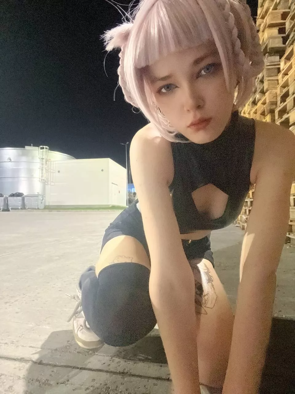 I want you to touch me posted by CertainComputers