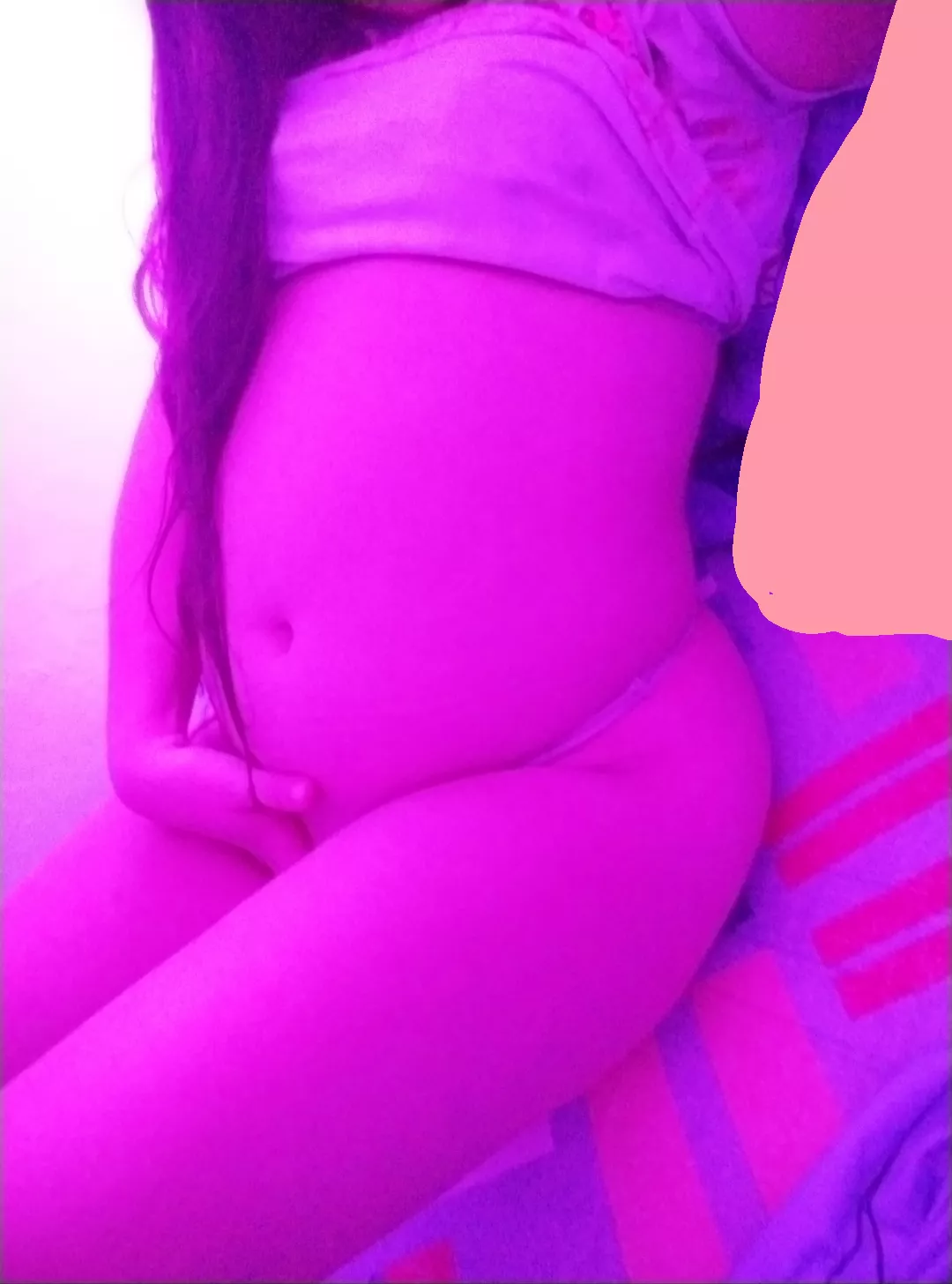 I'm already accepting that I am a delicious and juicy donut 🍩🤤 posted by lunakark