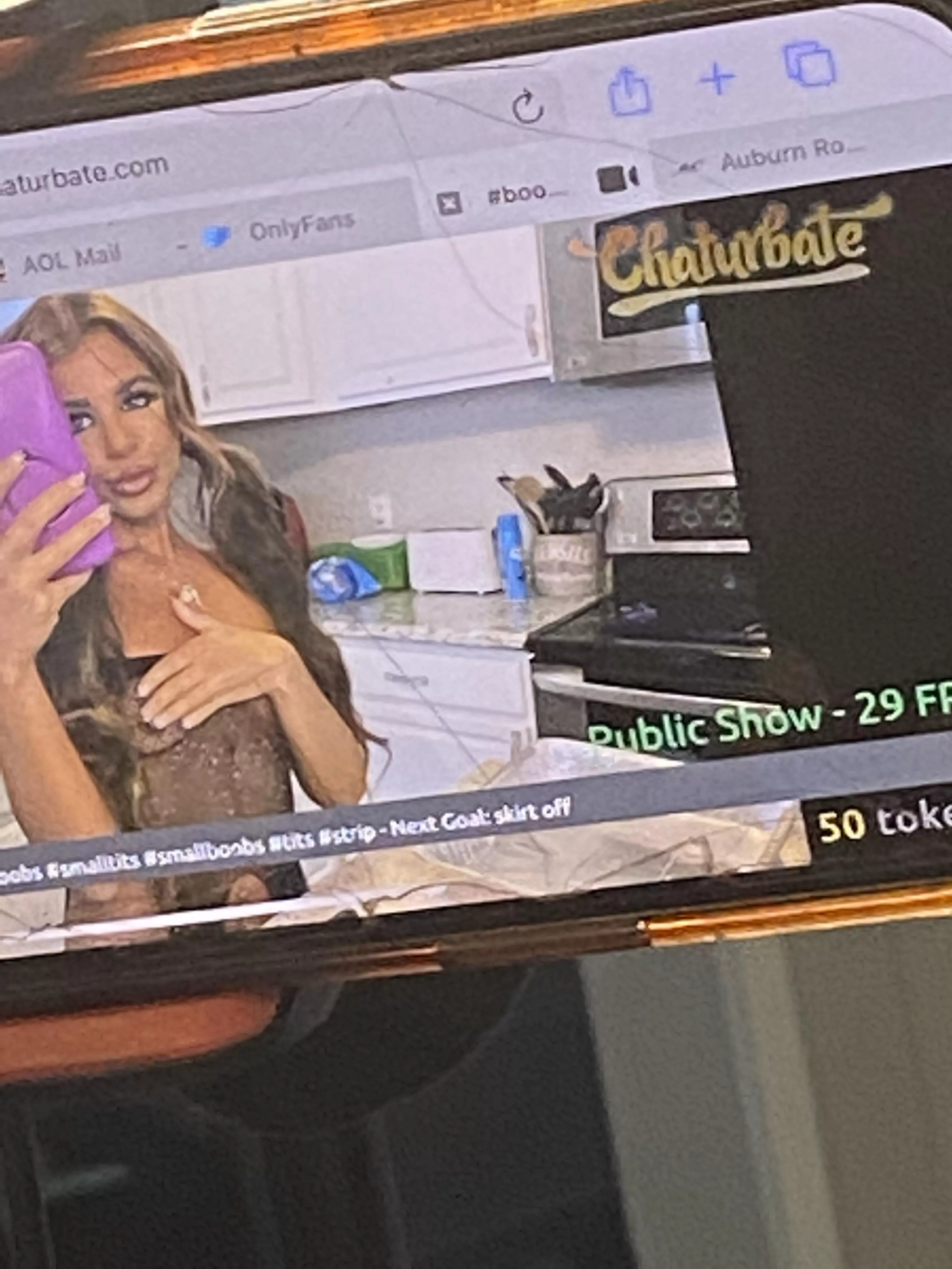 I’m new on CB jade_nicollex0 posted by No-Scar-6742