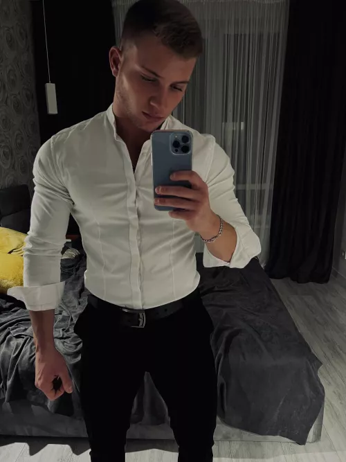 I'm off to a great evening by WorthlessEloquence