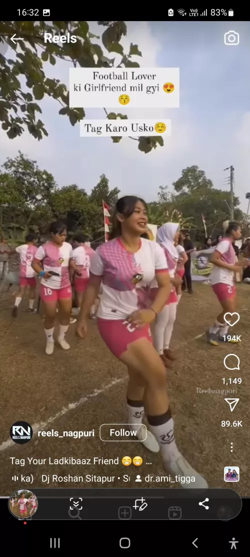 Instgram of this girl? by scalper2021