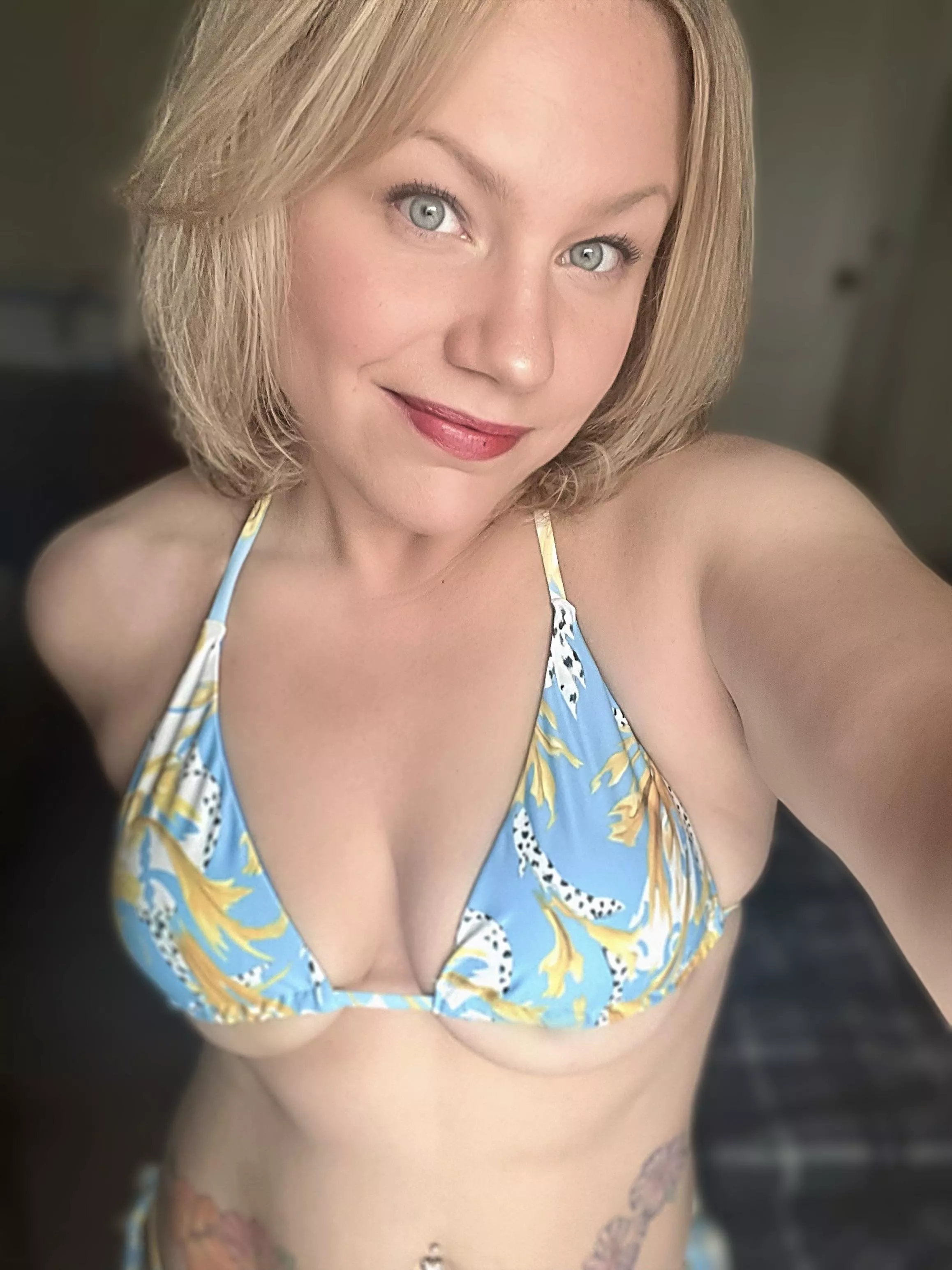 Is blue my color? posted by neyal__1