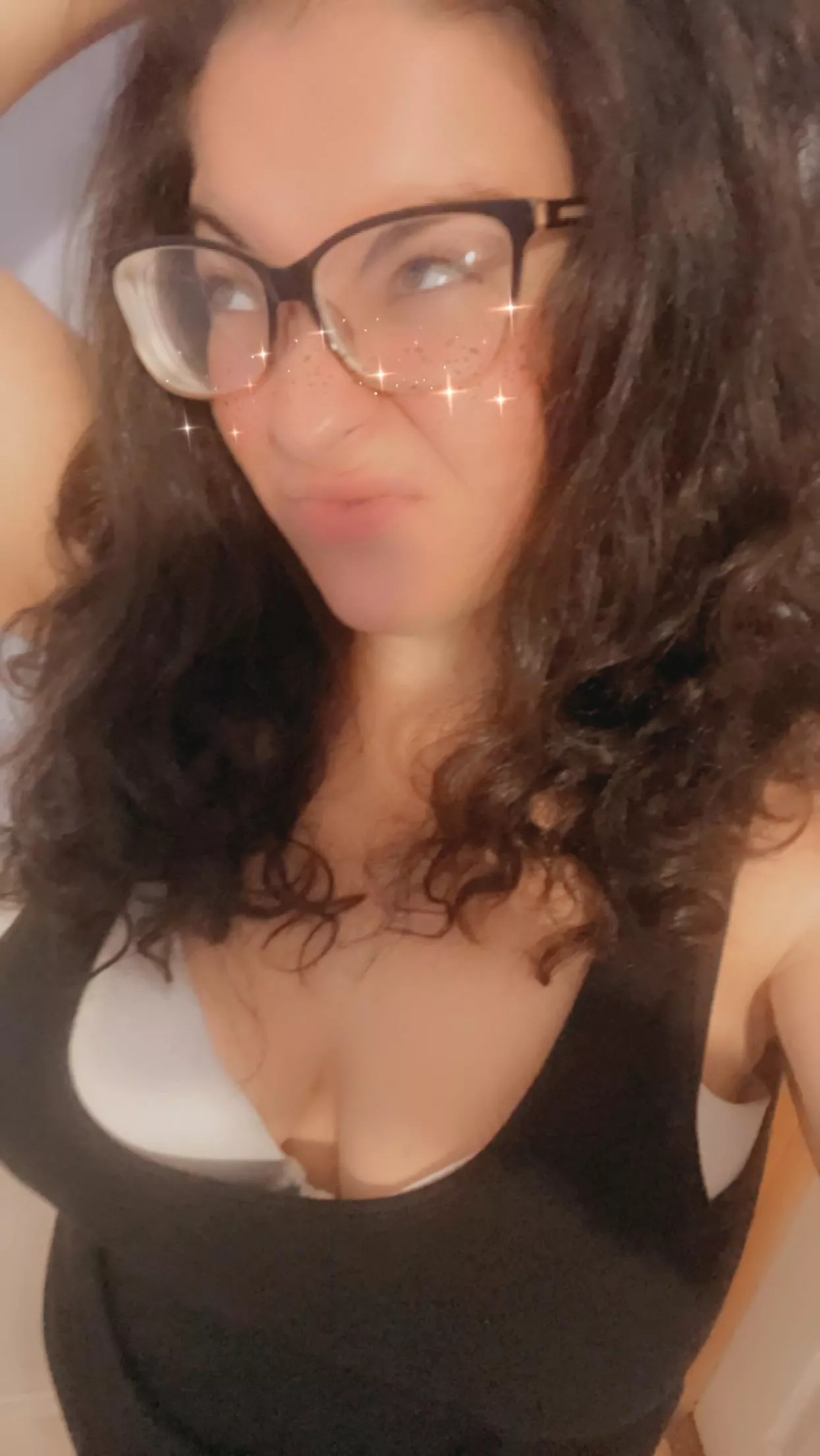 Is it still cute to make these faces the closer you get to 30? 🙈 posted by RavenousRyder420