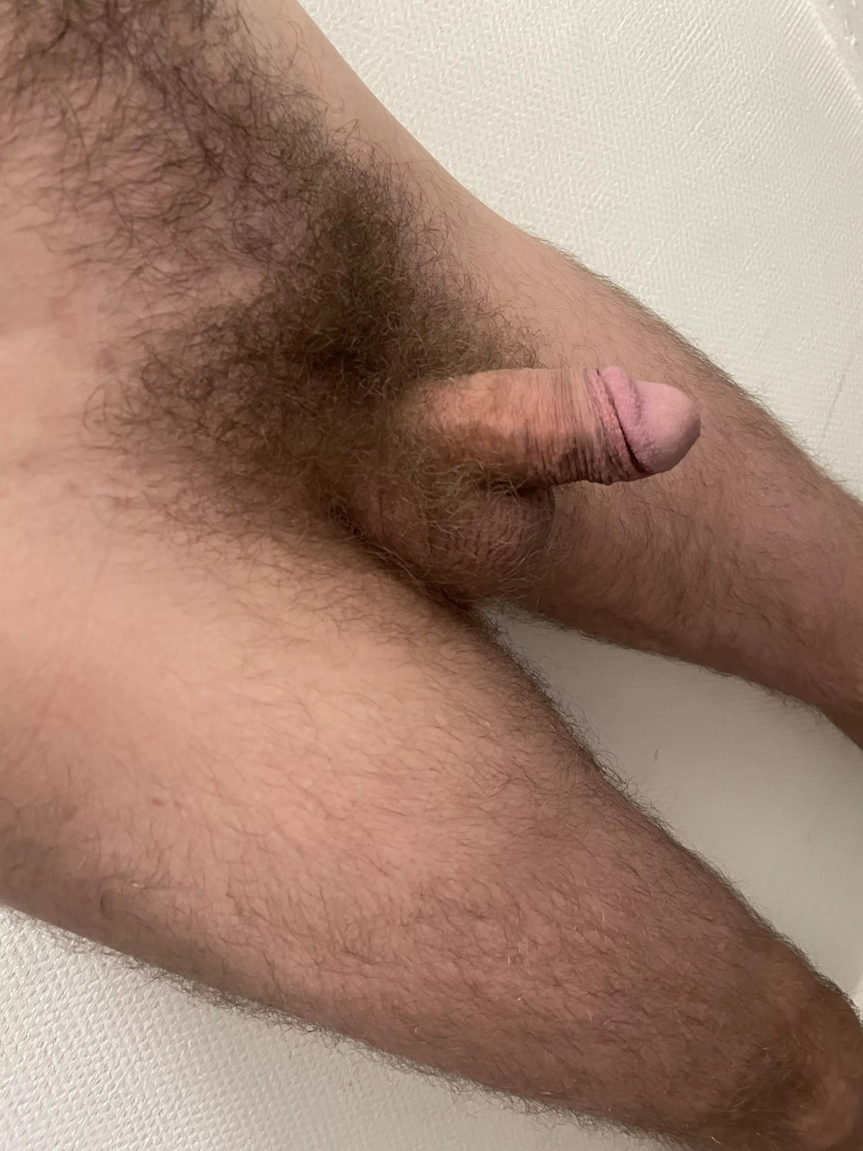 It’s still sleeping… is it cute? posted by Lost-Inside6852