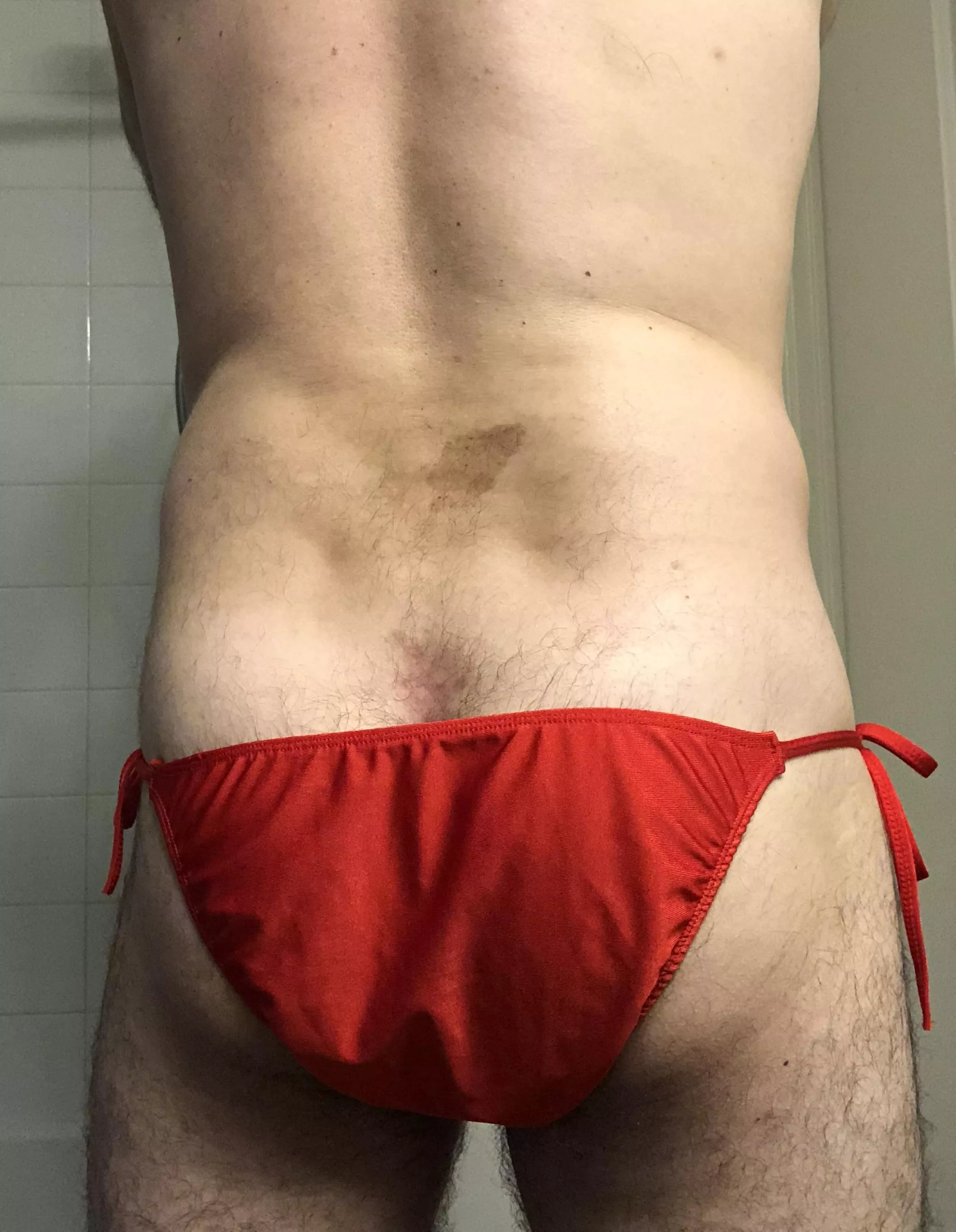 Little red bikini posted by Chavez2023